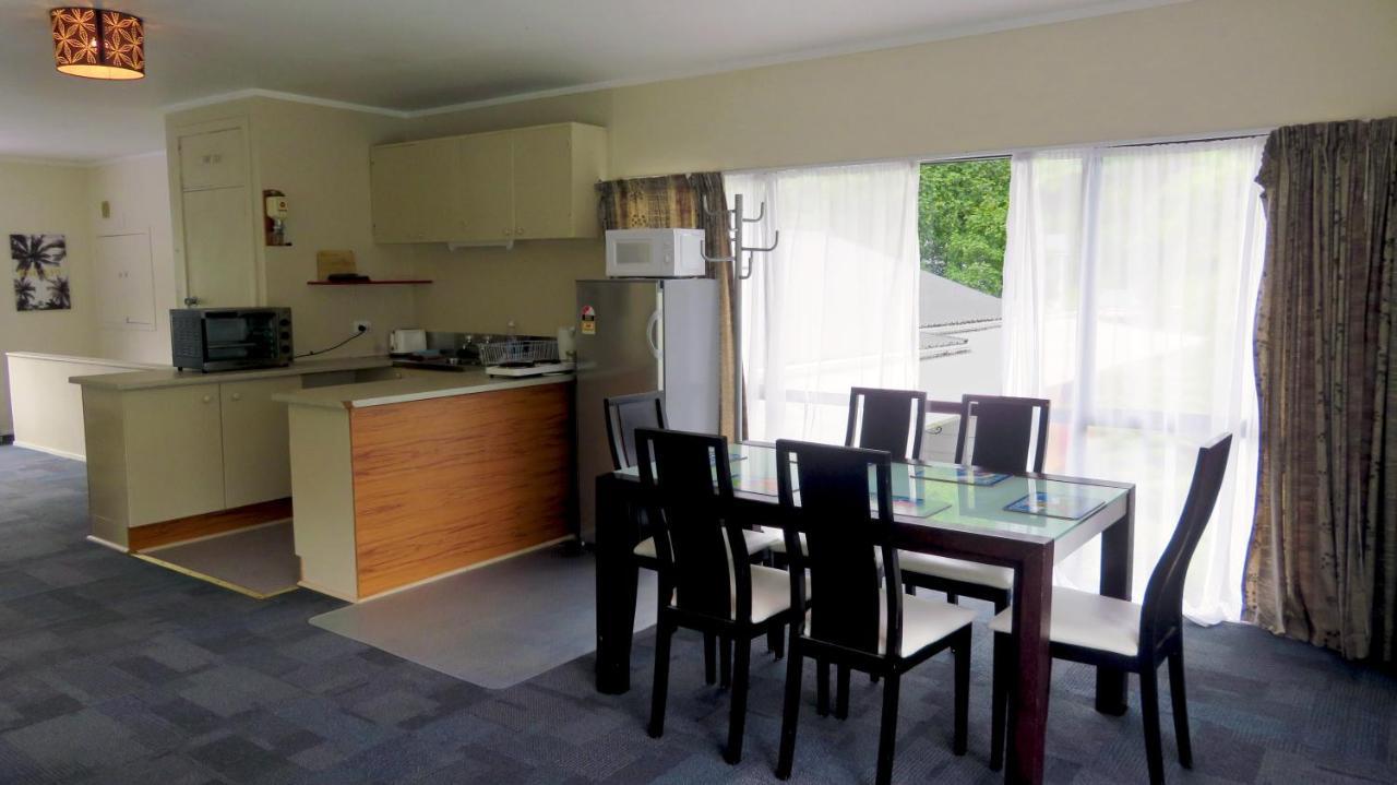 Riverside Accommodation Karangahake Dış mekan fotoğraf