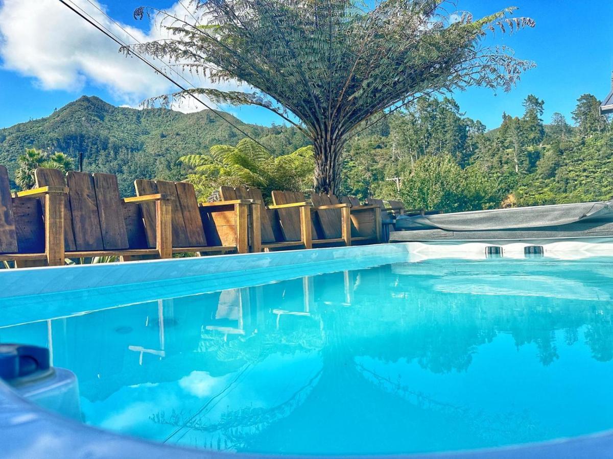 Riverside Accommodation Karangahake Dış mekan fotoğraf