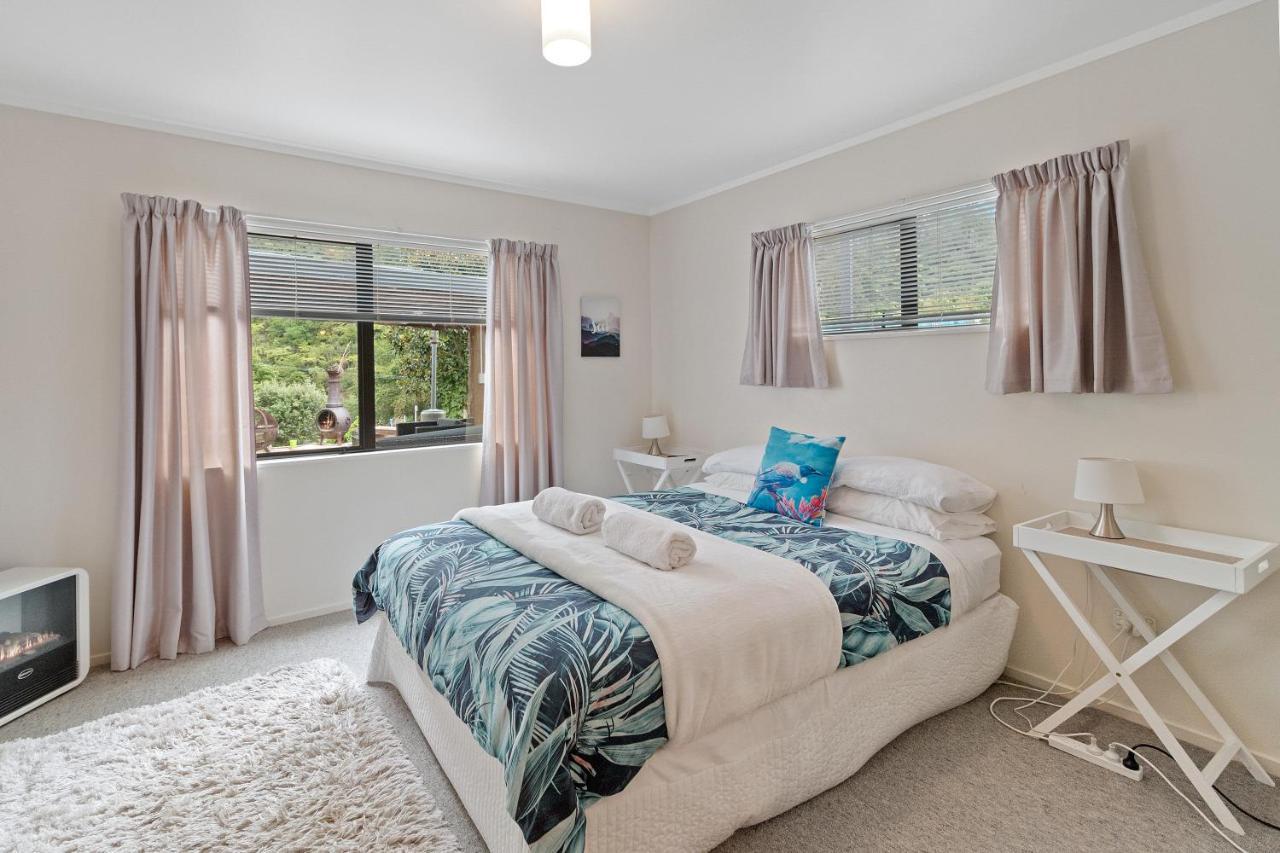 Riverside Accommodation Karangahake Dış mekan fotoğraf