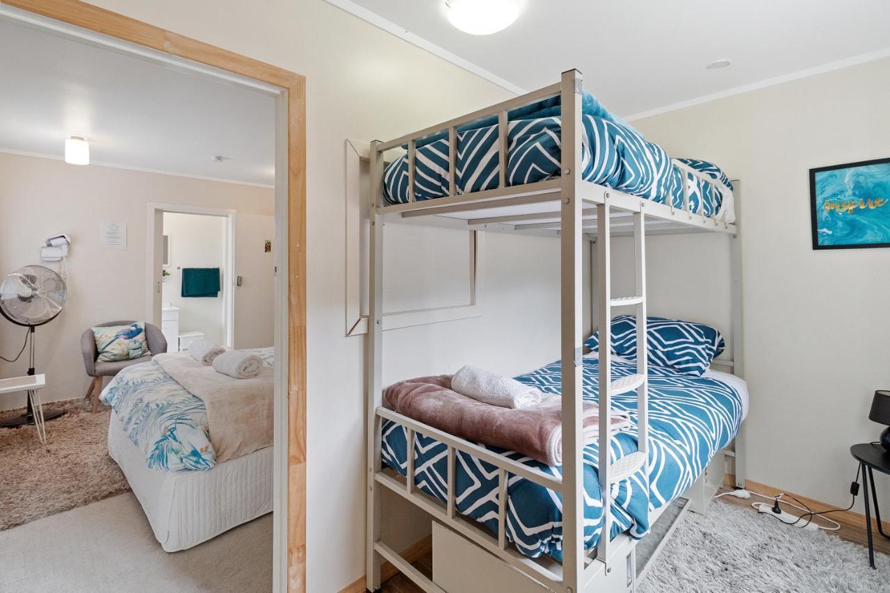 Riverside Accommodation Karangahake Dış mekan fotoğraf