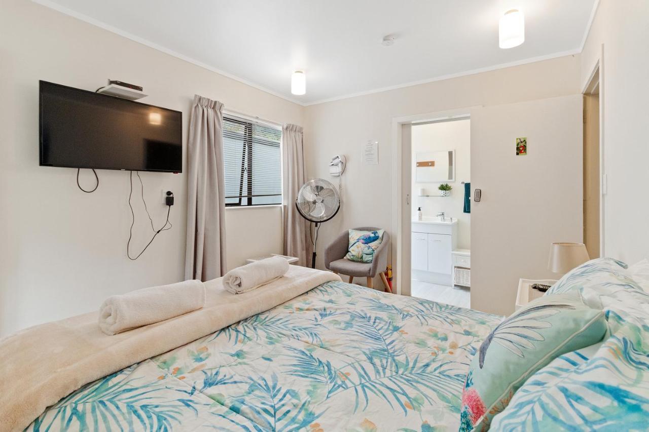 Riverside Accommodation Karangahake Dış mekan fotoğraf