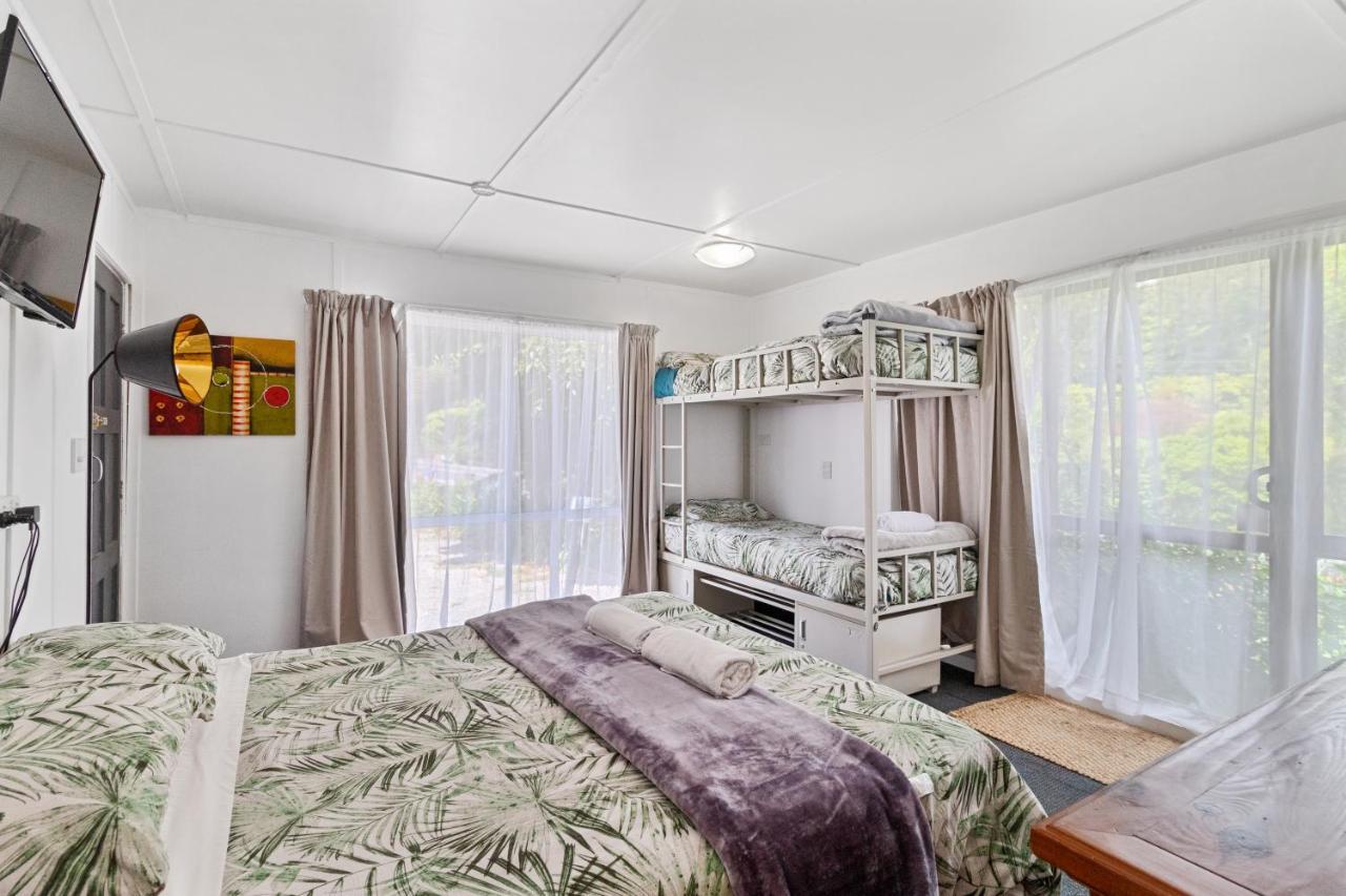 Riverside Accommodation Karangahake Dış mekan fotoğraf
