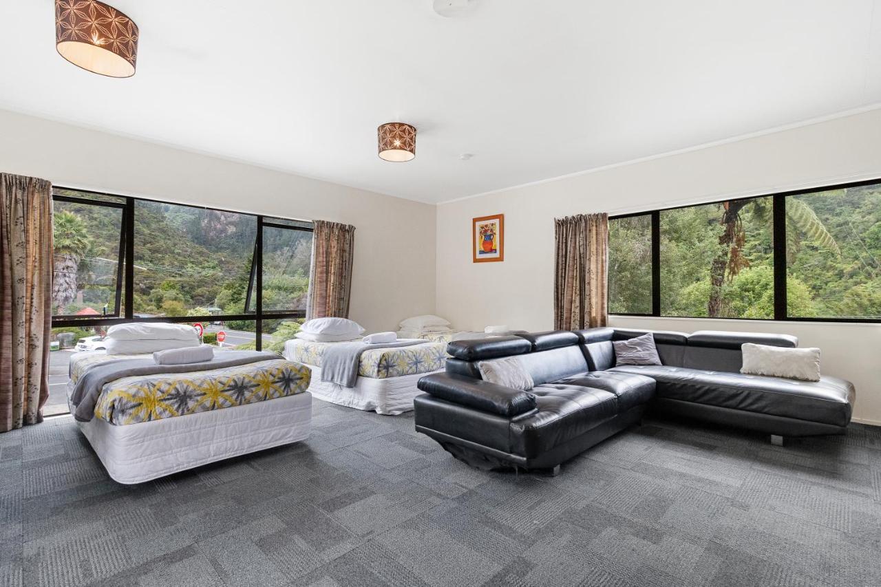 Riverside Accommodation Karangahake Dış mekan fotoğraf