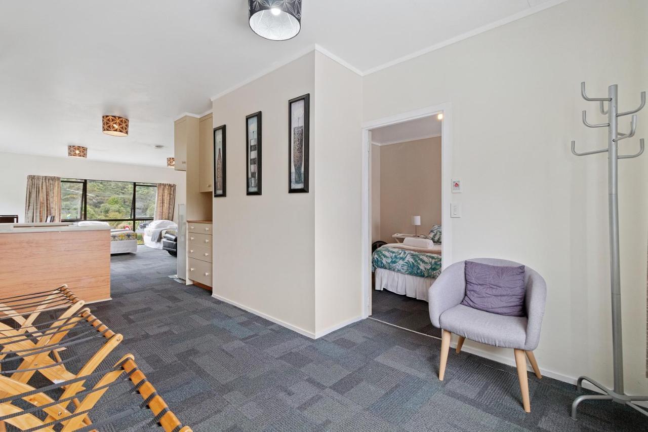 Riverside Accommodation Karangahake Dış mekan fotoğraf