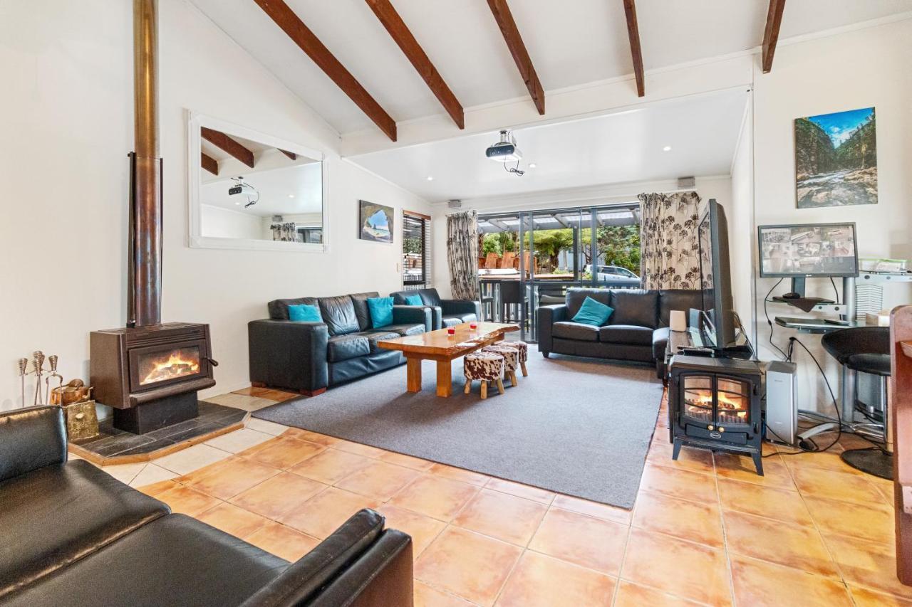 Riverside Accommodation Karangahake Dış mekan fotoğraf