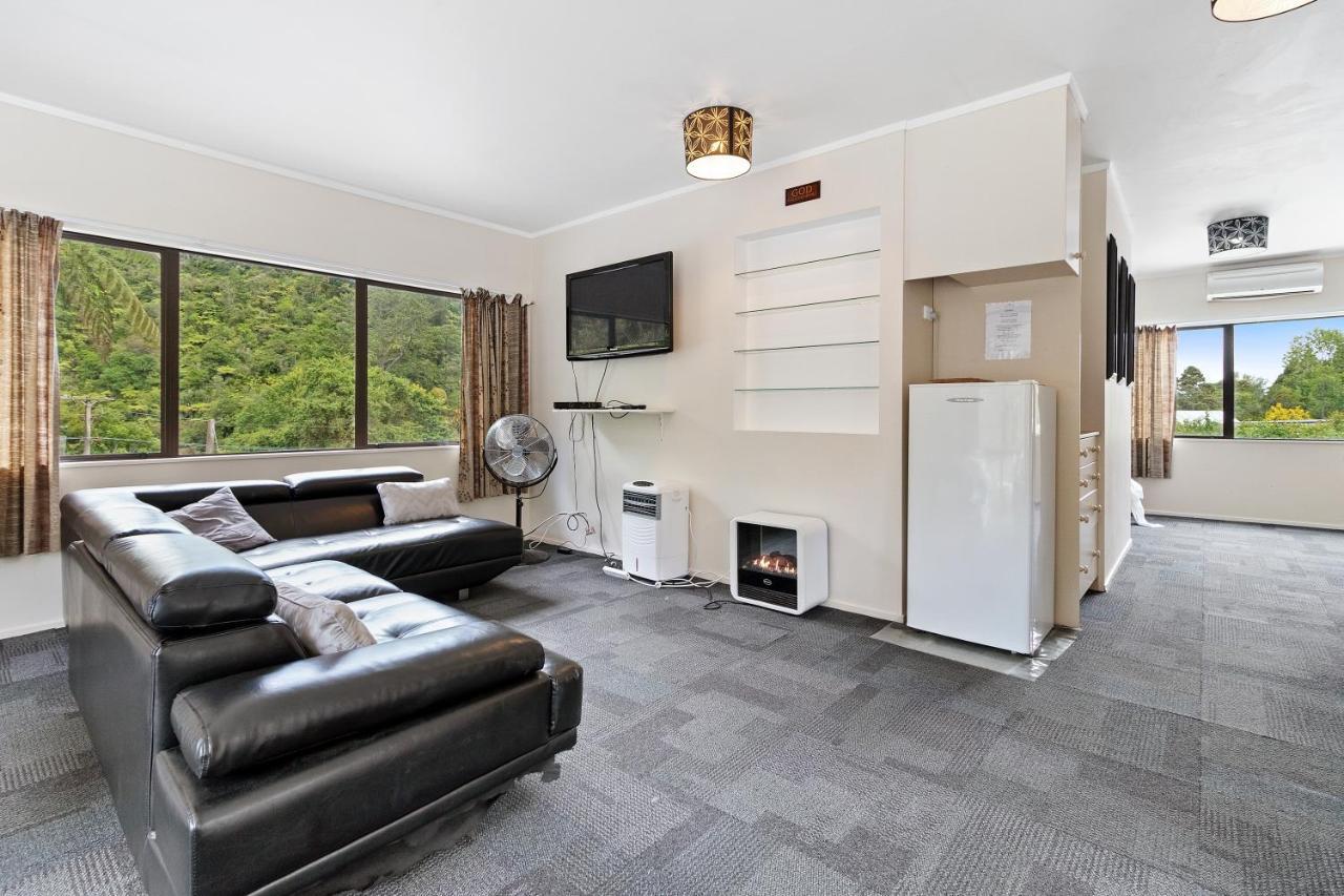 Riverside Accommodation Karangahake Dış mekan fotoğraf