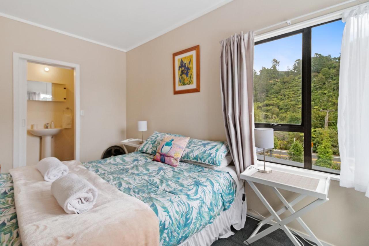 Riverside Accommodation Karangahake Dış mekan fotoğraf