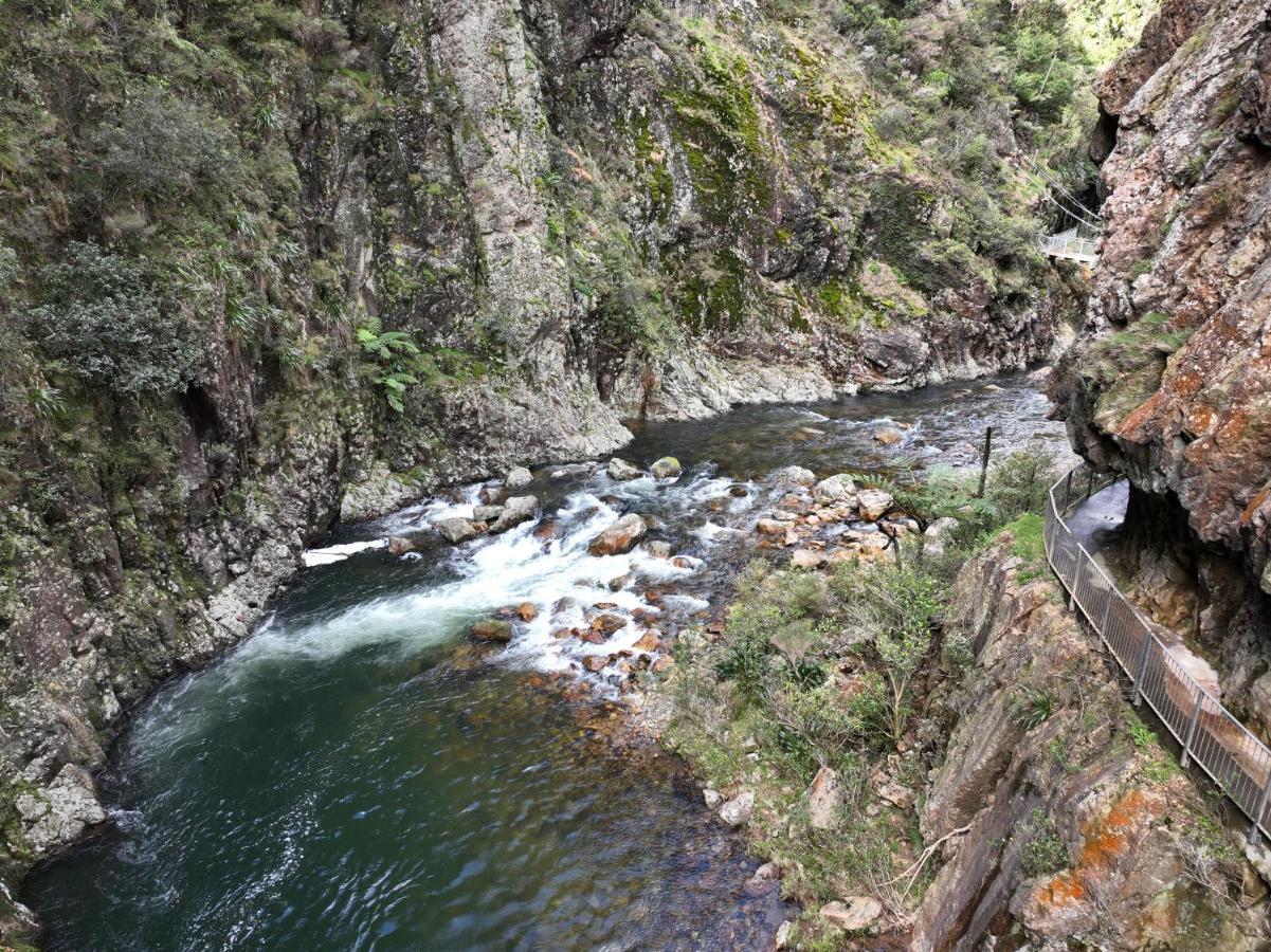 Riverside Accommodation Karangahake Dış mekan fotoğraf