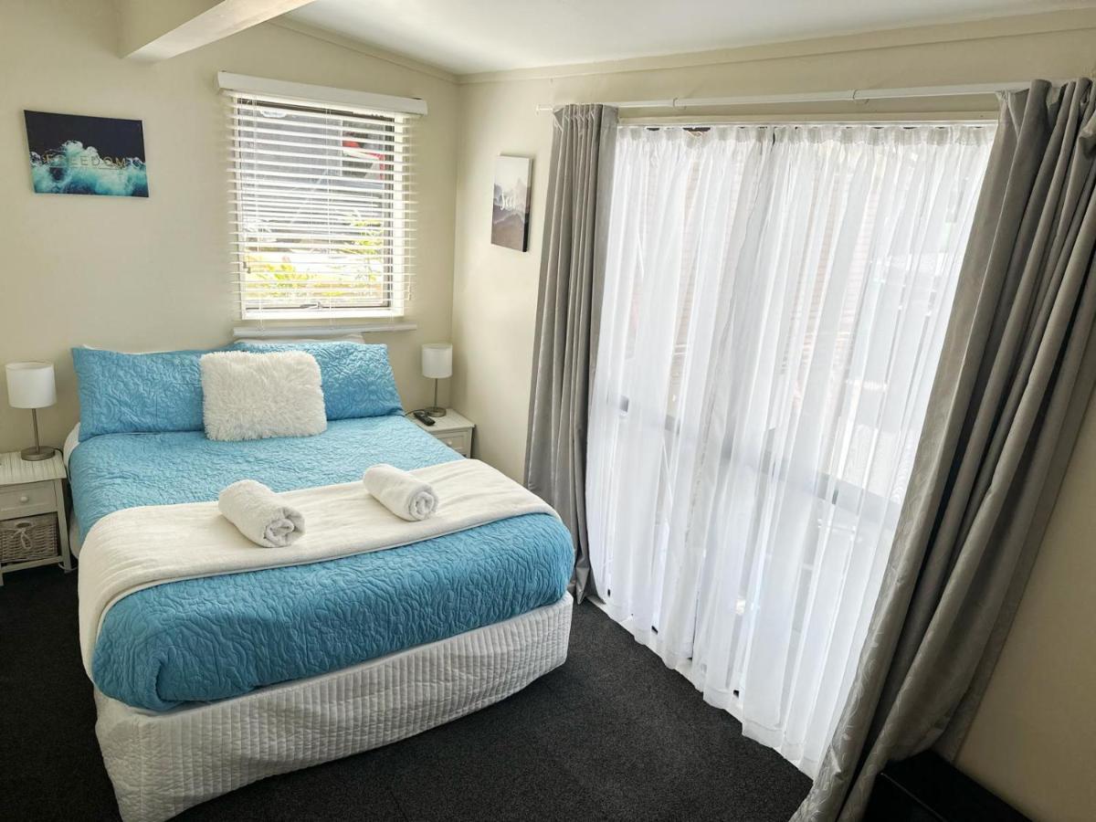 Riverside Accommodation Karangahake Dış mekan fotoğraf