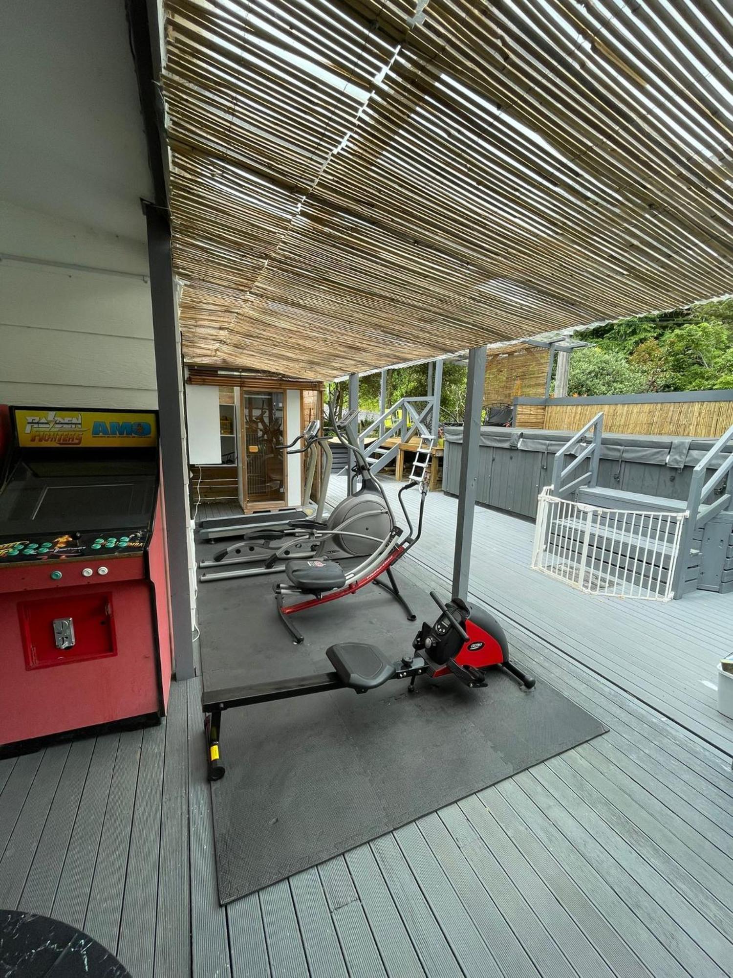 Riverside Accommodation Karangahake Dış mekan fotoğraf