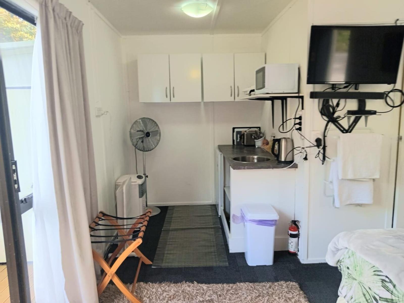 Riverside Accommodation Karangahake Dış mekan fotoğraf