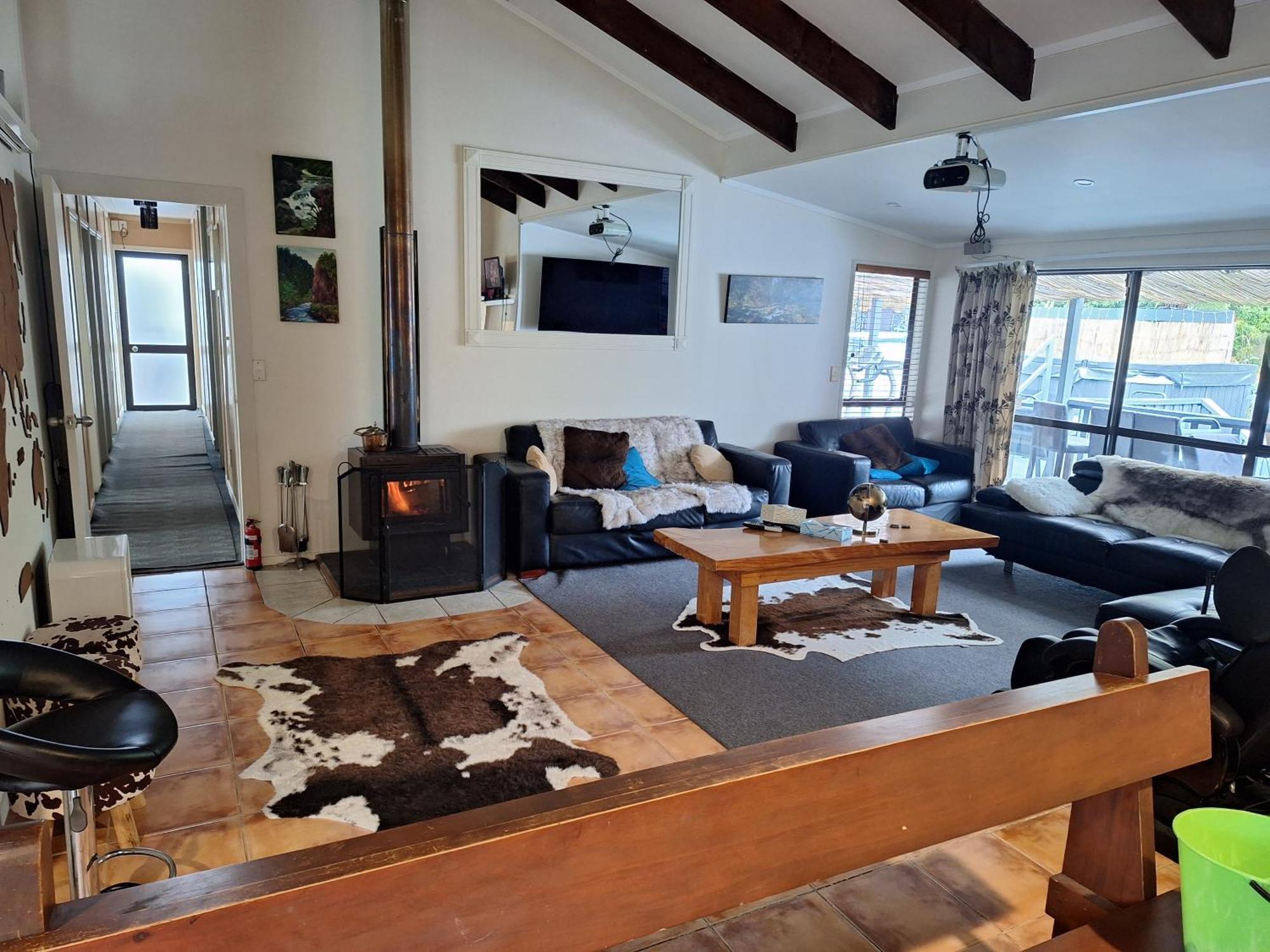 Riverside Accommodation Karangahake Dış mekan fotoğraf