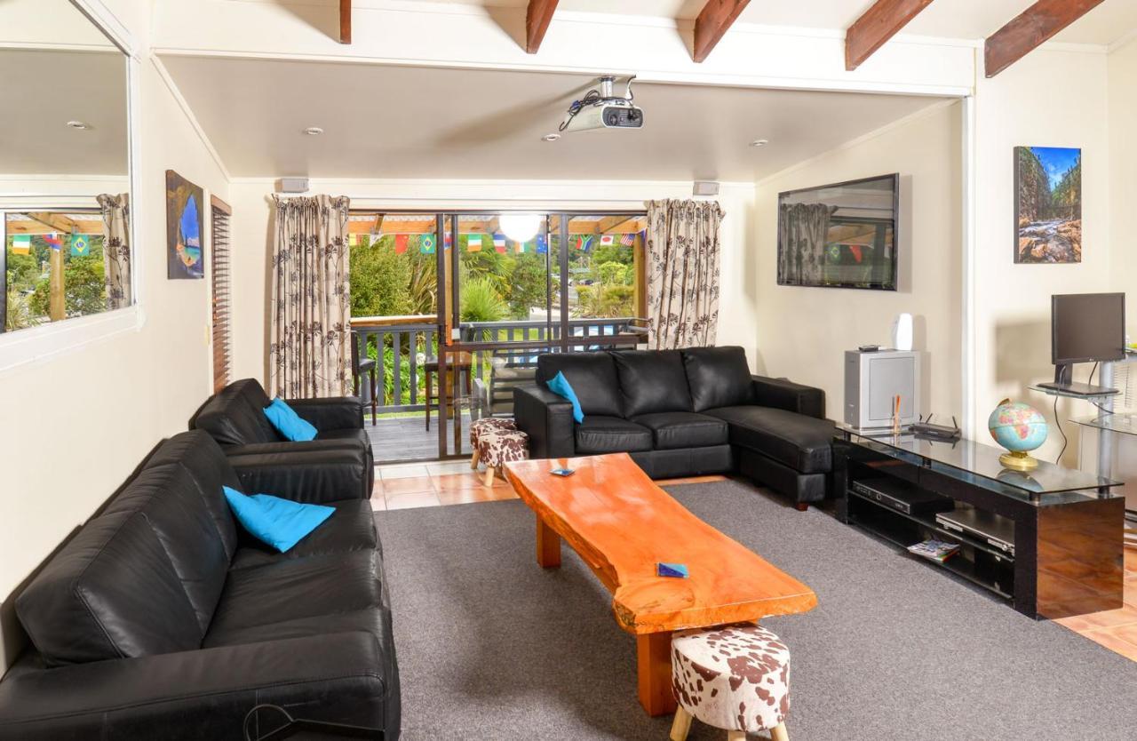 Riverside Accommodation Karangahake Dış mekan fotoğraf
