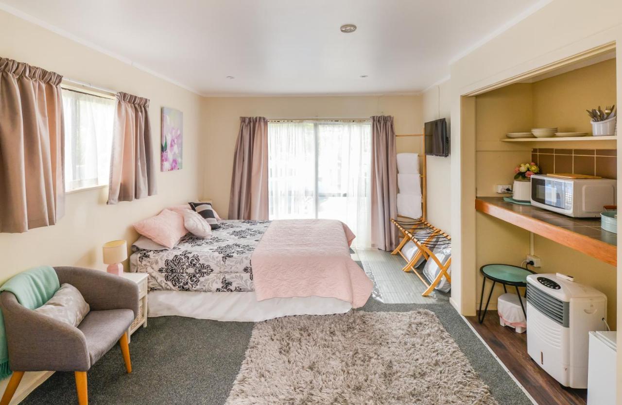 Riverside Accommodation Karangahake Dış mekan fotoğraf
