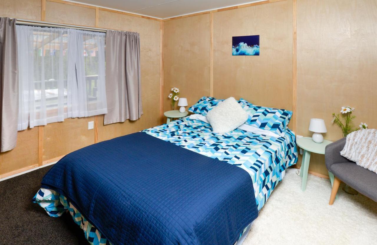 Riverside Accommodation Karangahake Dış mekan fotoğraf